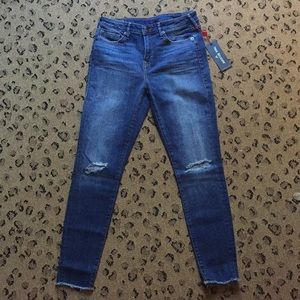 True Religion Halle skinny jeans 28 NWOT